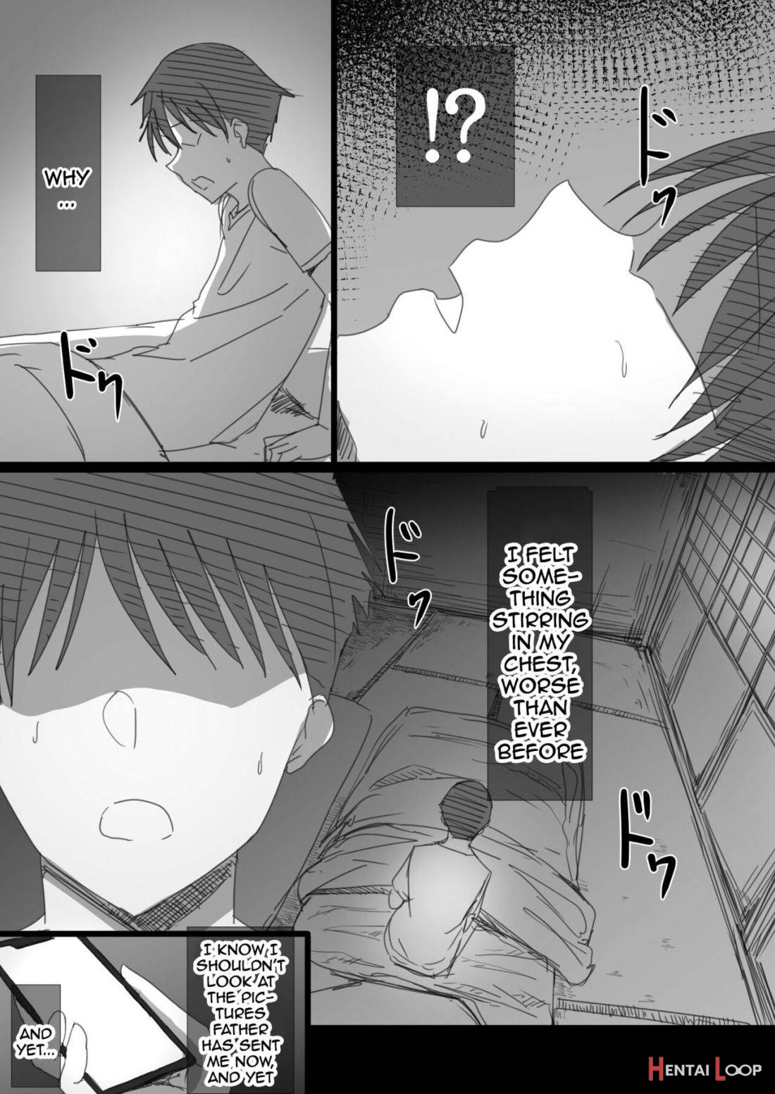 Ki ga Tsuyoi Seiso na Hitozuma Reijou ga Netorareru made no Ichibu Shijuu page 43