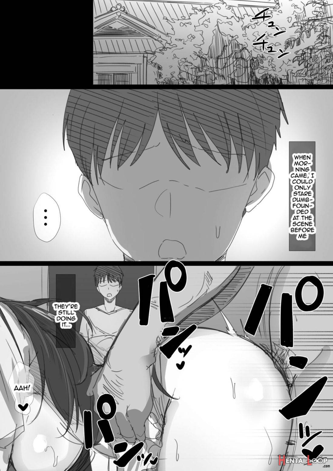 Ki ga Tsuyoi Seiso na Hitozuma Reijou ga Netorareru made no Ichibu Shijuu page 70