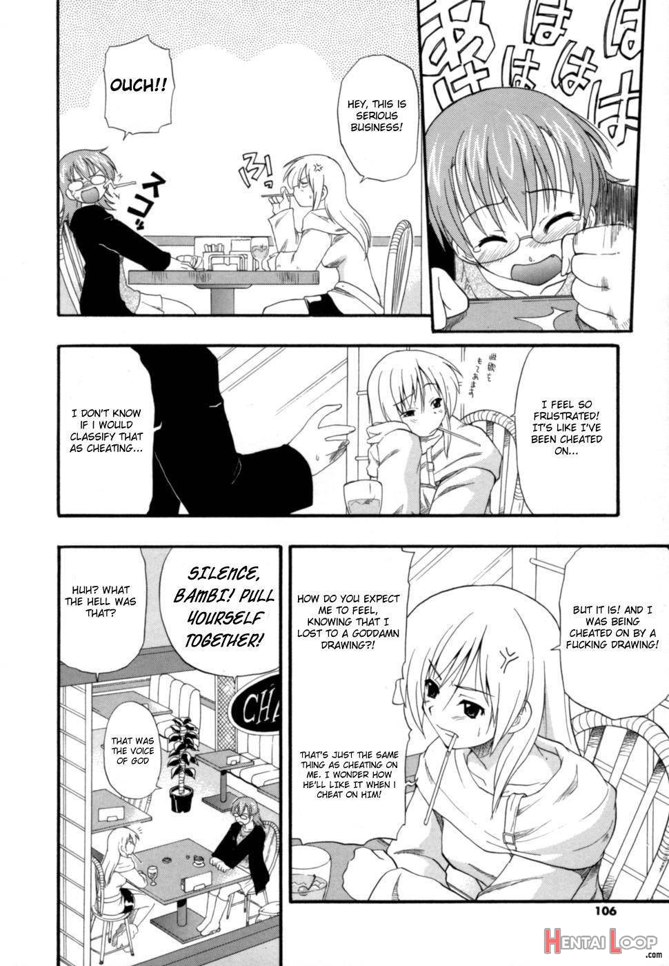 Kikkake Wa MaruMaru page 4