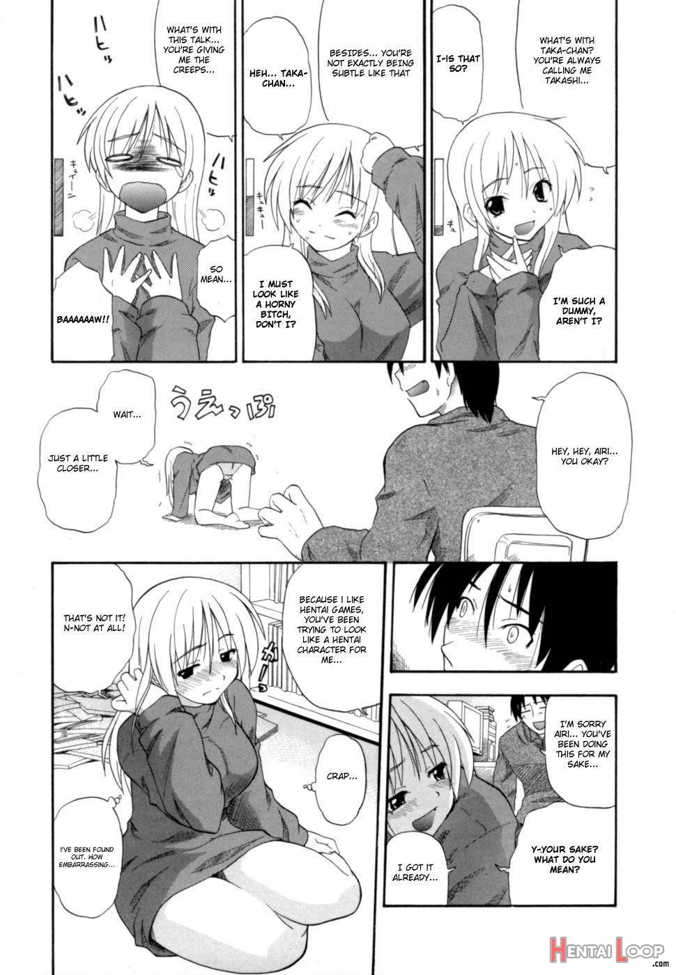 Kikkake Wa MaruMaru page 9