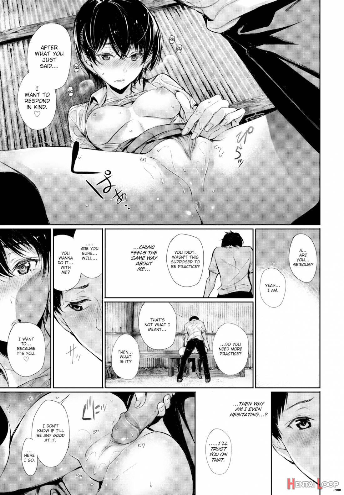 Kimi Omou Koi page 38