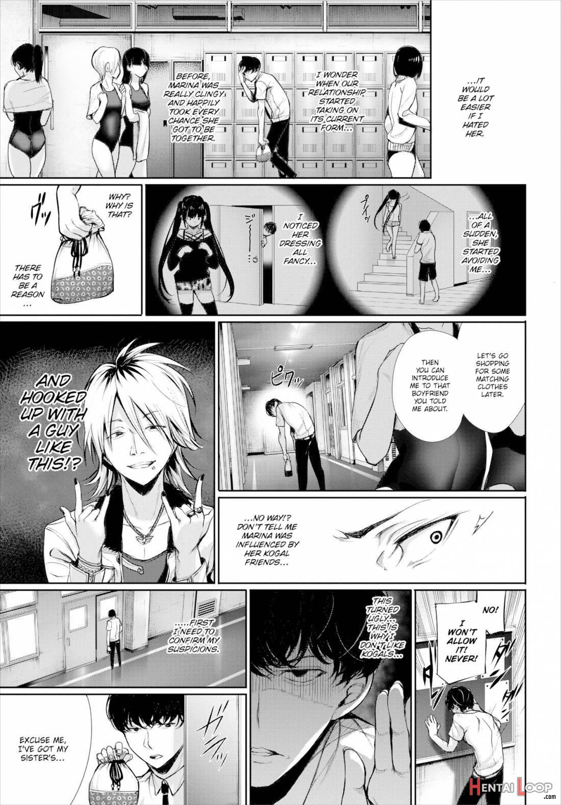 Kimi Omou Koi page 50