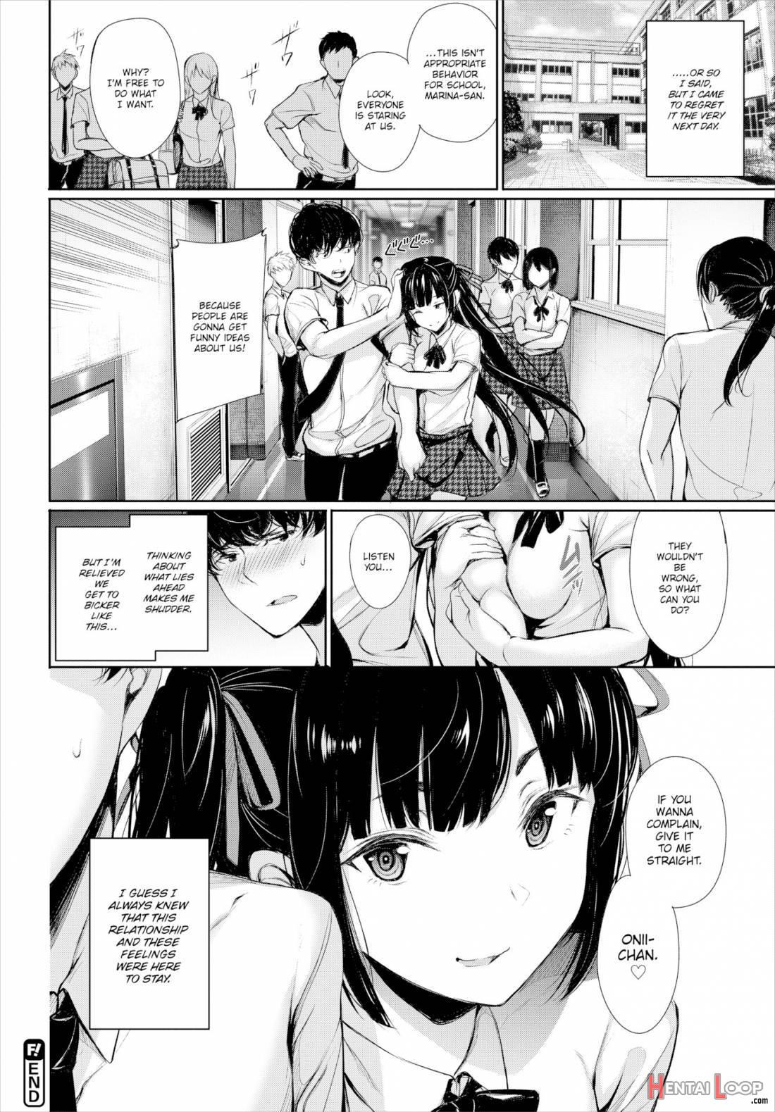 Kimi Omou Koi page 71