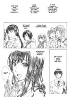Kimi wa Docchi ni Fumaretai? page 2