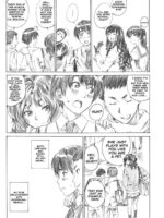 Kimi wa Docchi ni Fumaretai? page 3