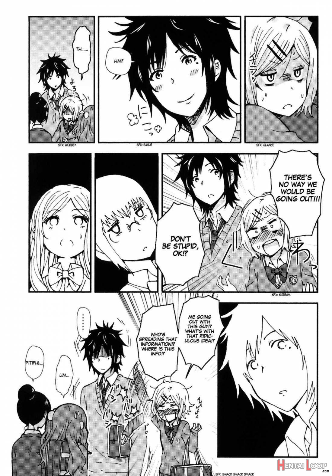 Kimi wo Taosu to Kokoro ni Kimeta!! page 11