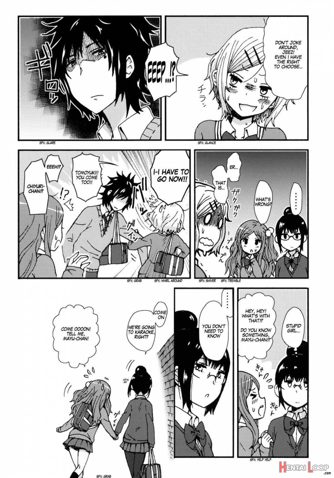 Kimi wo Taosu to Kokoro ni Kimeta!! page 12