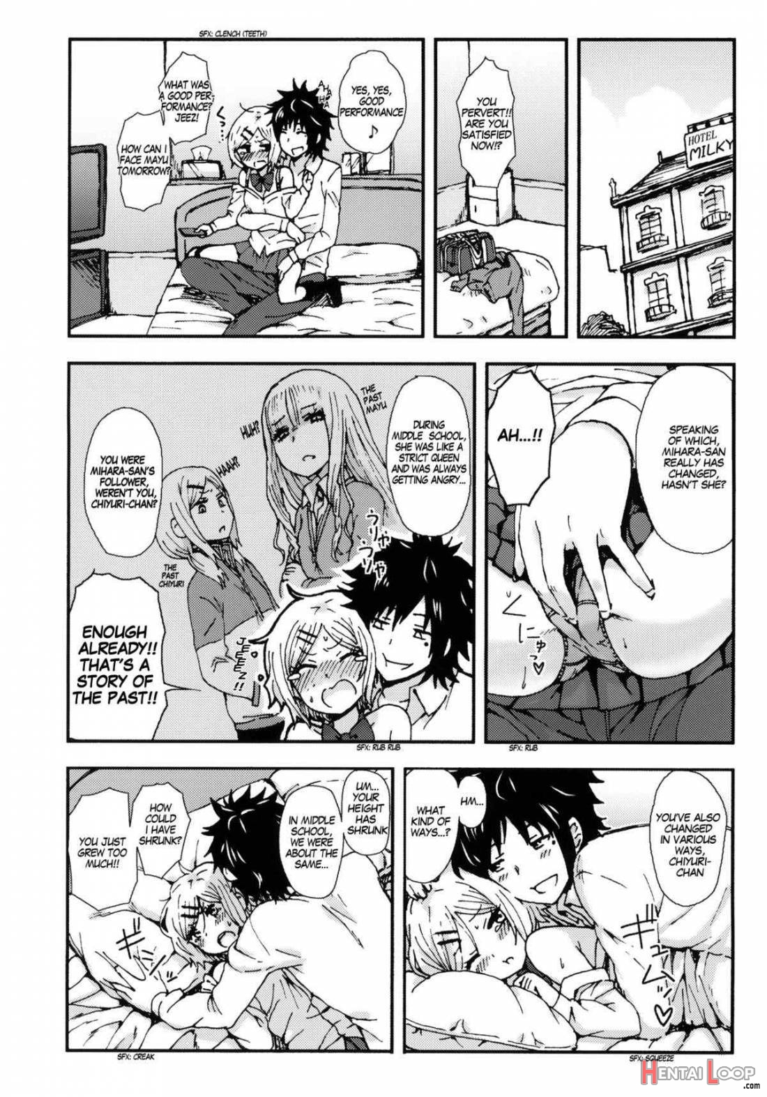 Kimi wo Taosu to Kokoro ni Kimeta!! page 17