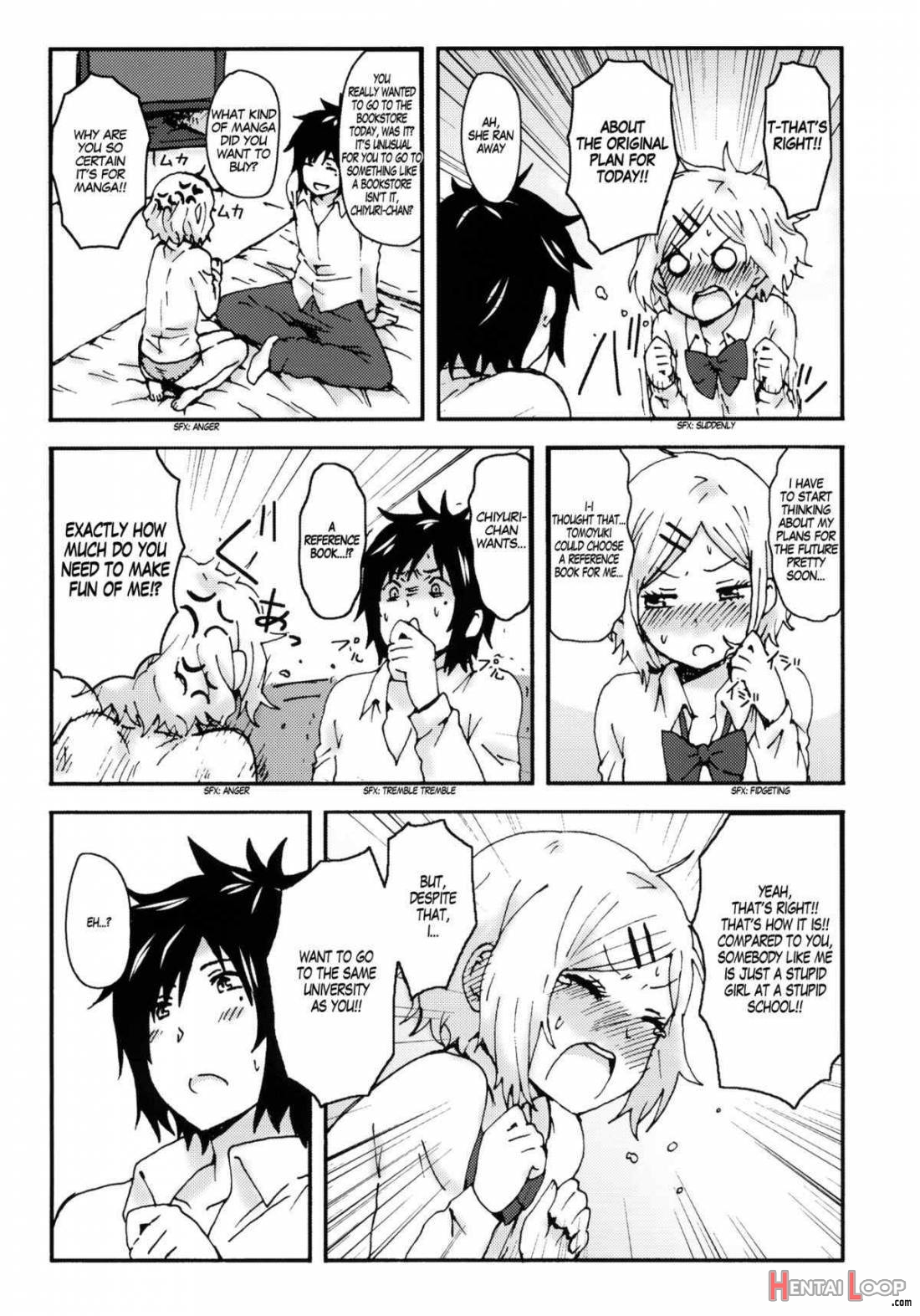 Kimi wo Taosu to Kokoro ni Kimeta!! page 28