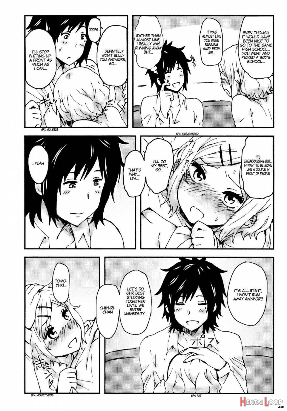 Kimi wo Taosu to Kokoro ni Kimeta!! page 29