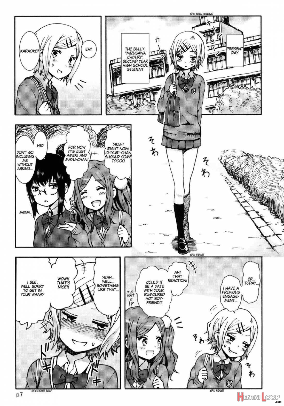 Kimi wo Taosu to Kokoro ni Kimeta!! page 6