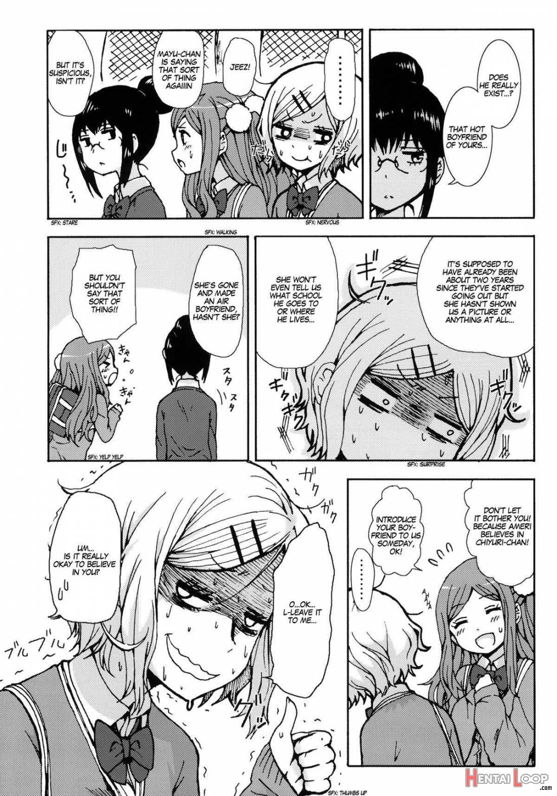 Kimi wo Taosu to Kokoro ni Kimeta!! page 7