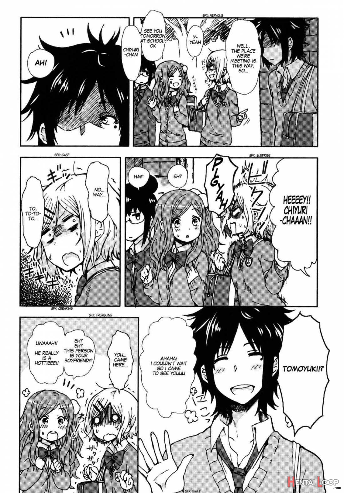 Kimi wo Taosu to Kokoro ni Kimeta!! page 8