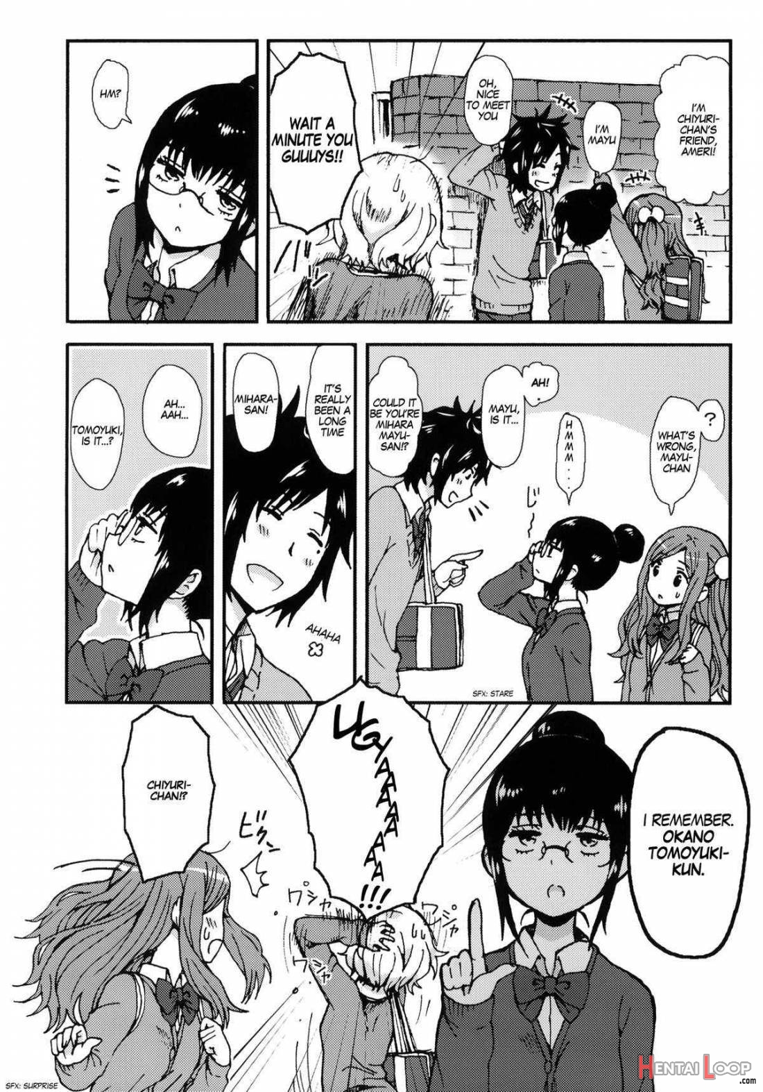 Kimi wo Taosu to Kokoro ni Kimeta!! page 9