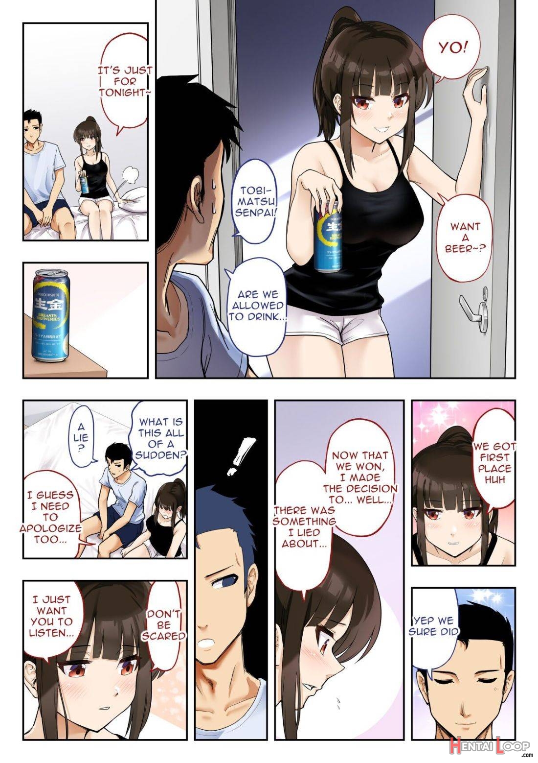 “Kin” Totta node Sex Kaikin Shimasu page 5