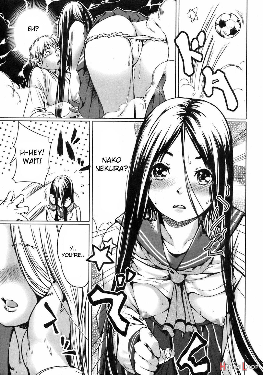 Kininaru Girl page 5