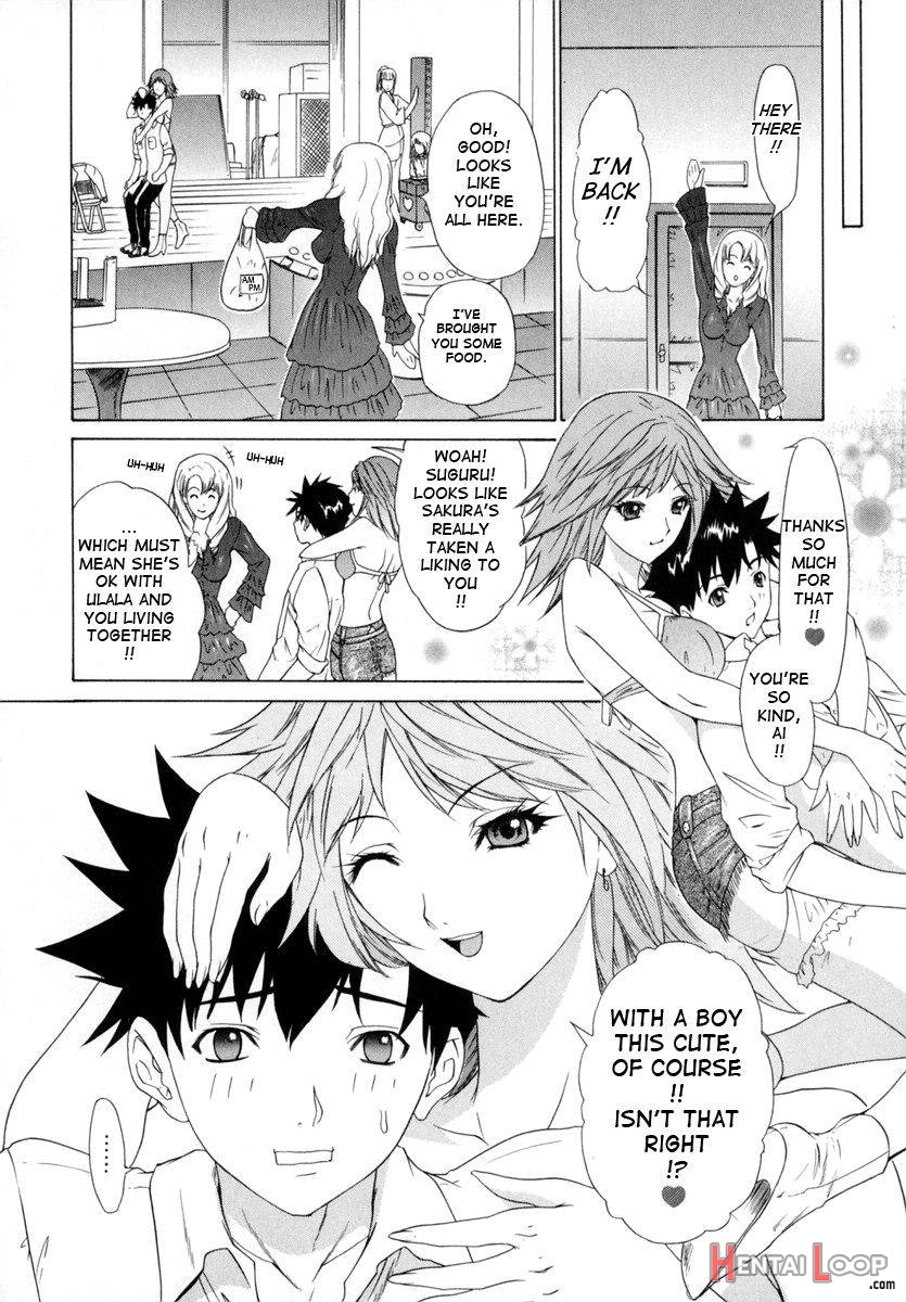 Kininaru Roommate Vol.1 page 107