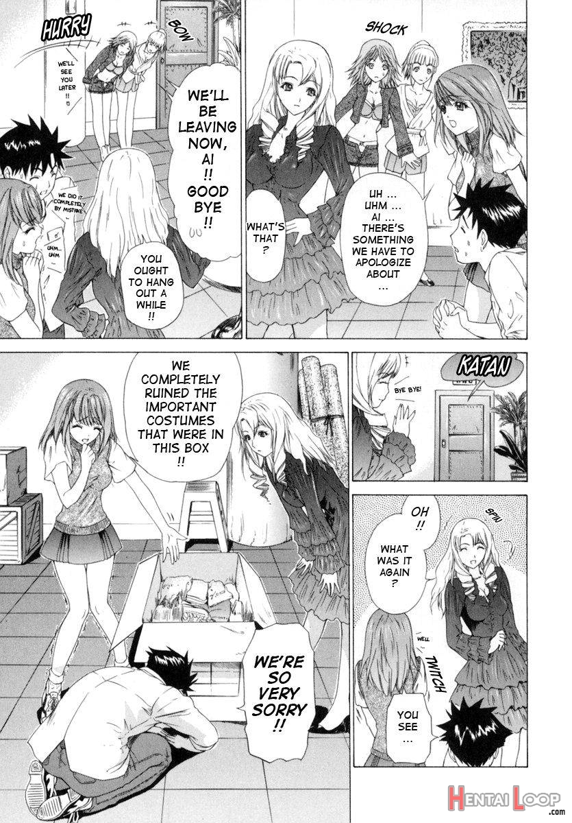Kininaru Roommate Vol.1 page 108
