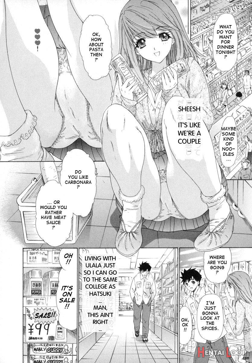 Kininaru Roommate Vol.1 page 111