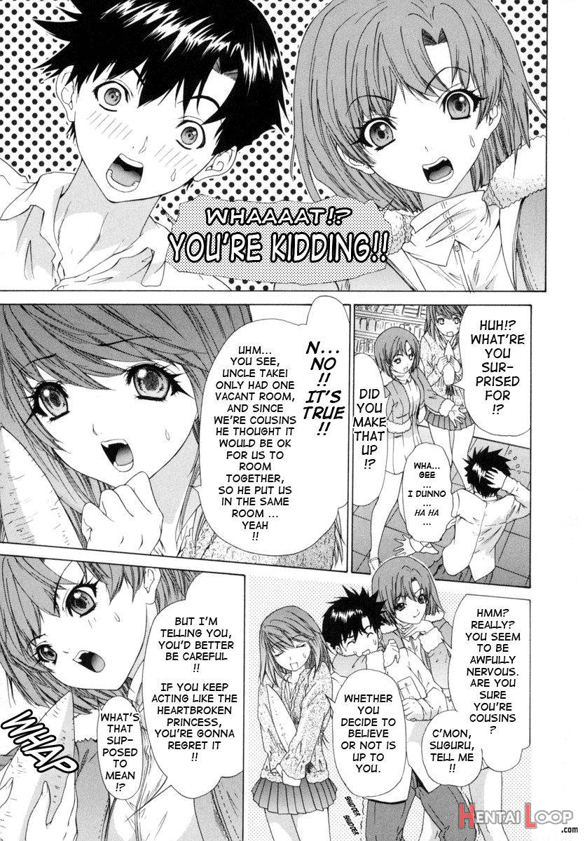 Kininaru Roommate Vol.1 page 114