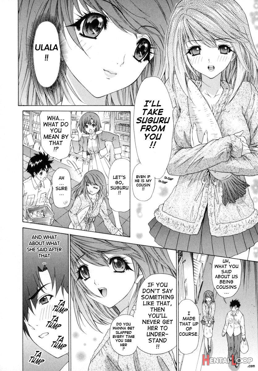 Kininaru Roommate Vol.1 page 115