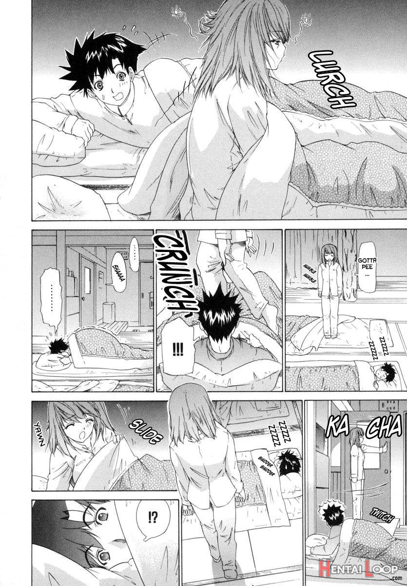 Kininaru Roommate Vol.1 page 117