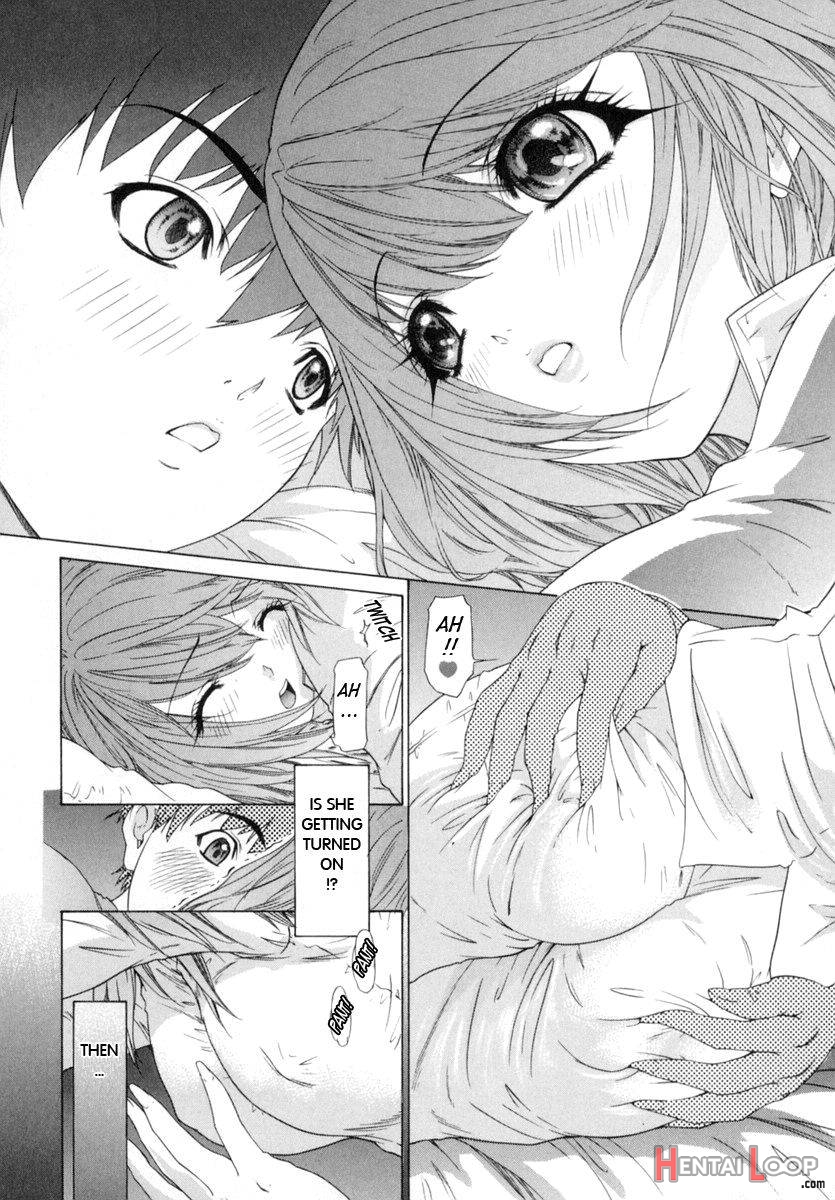 Kininaru Roommate Vol.1 page 119