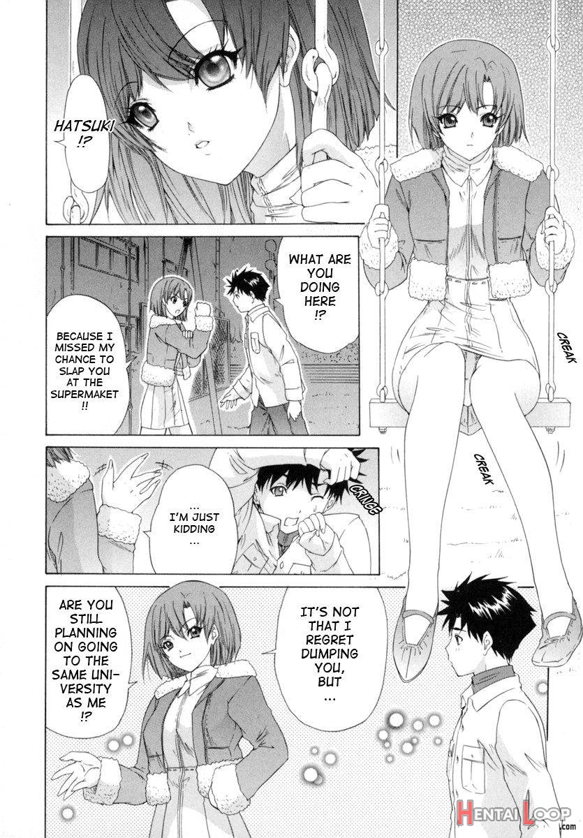 Kininaru Roommate Vol.1 page 127