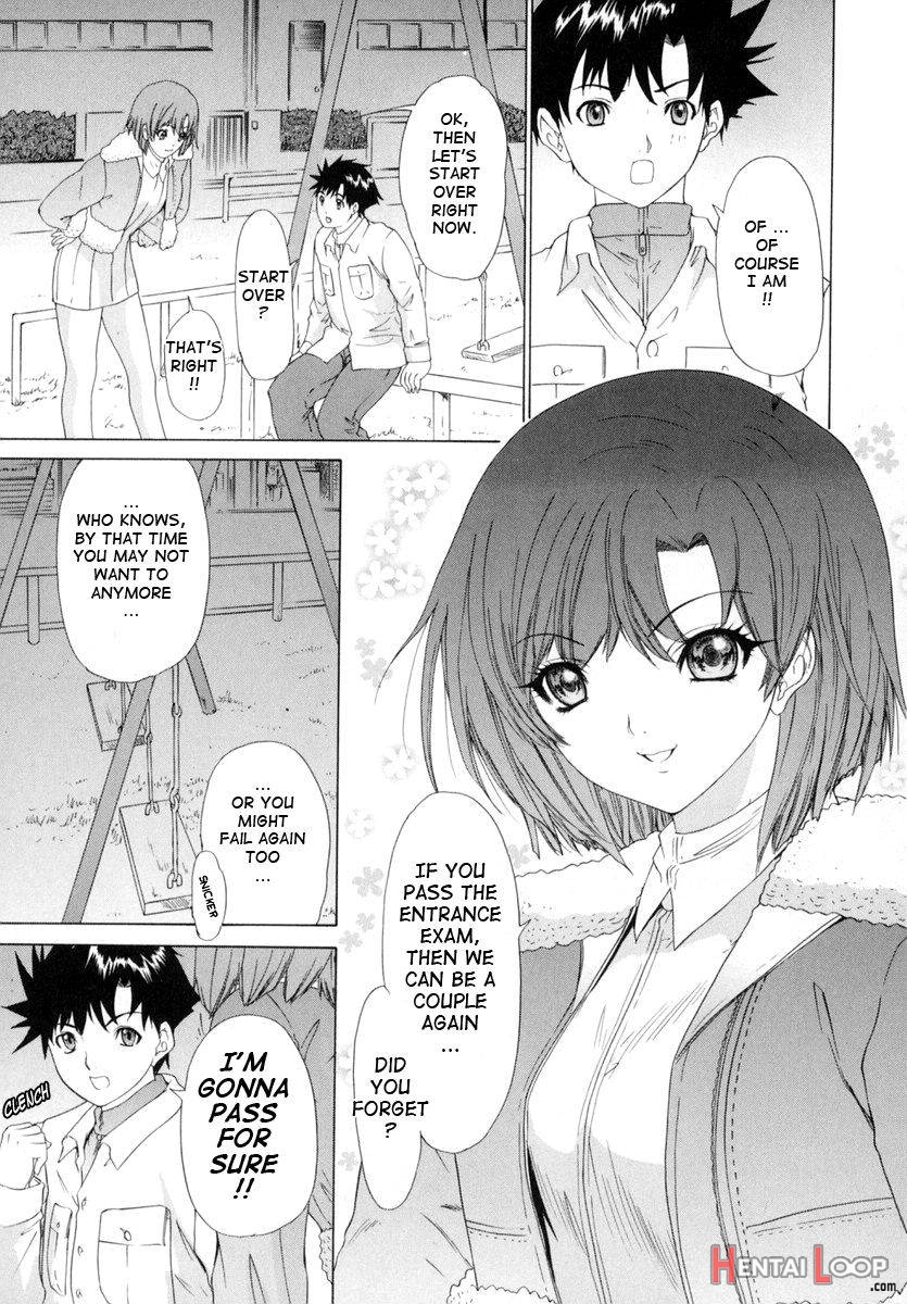 Kininaru Roommate Vol.1 page 128