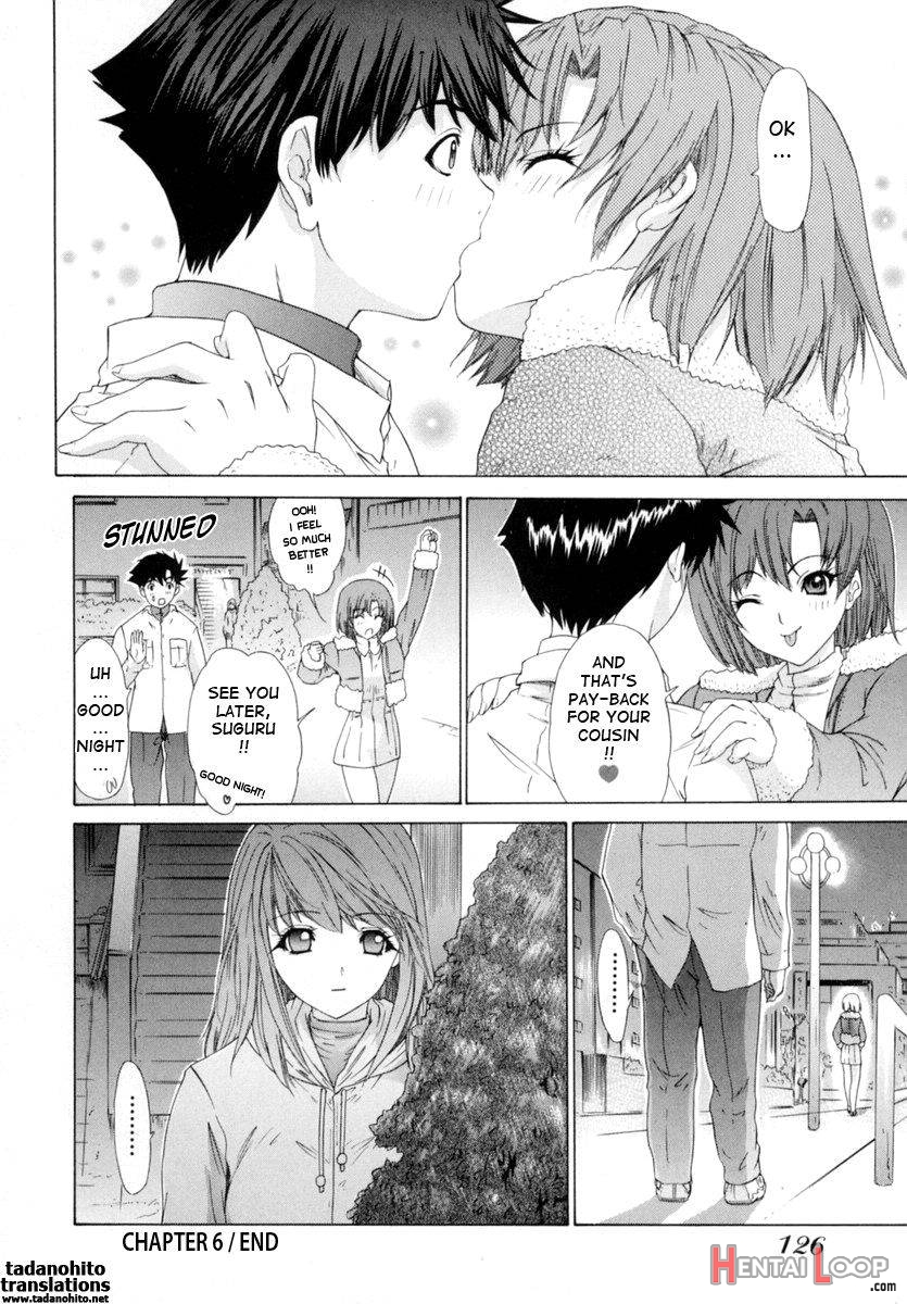 Kininaru Roommate Vol.1 page 129