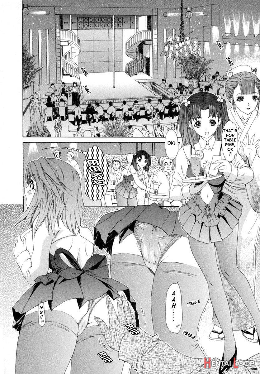 Kininaru Roommate Vol.1 page 133
