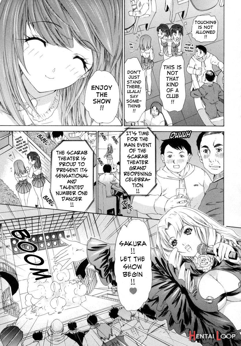 Kininaru Roommate Vol.1 page 134
