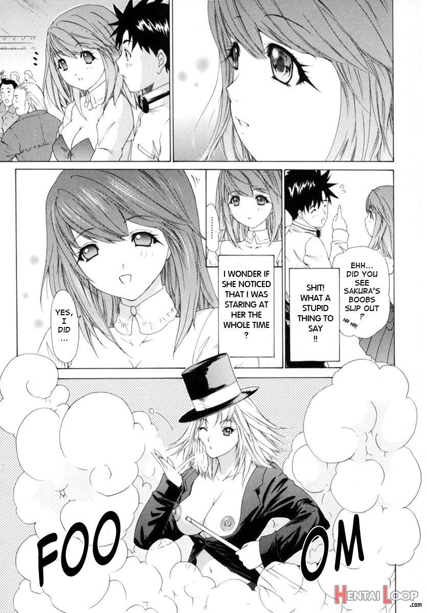 Kininaru Roommate Vol.1 page 138