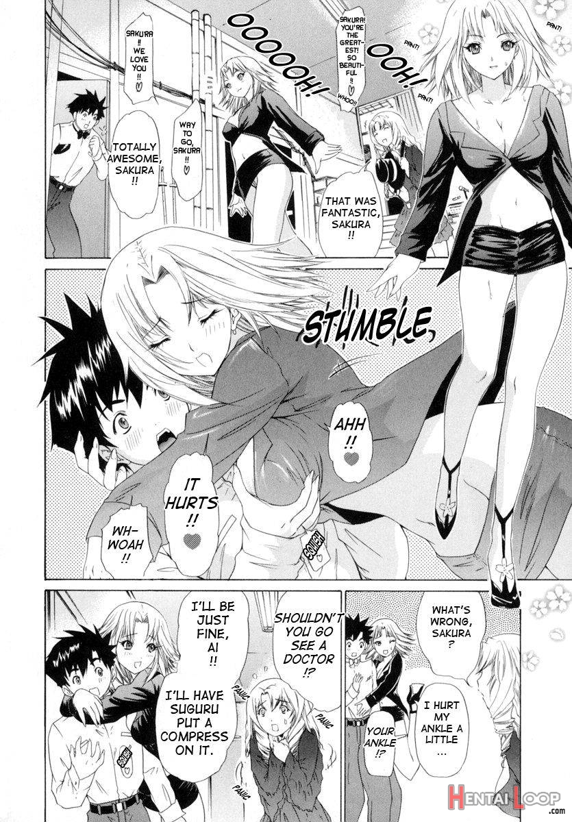 Kininaru Roommate Vol.1 page 139