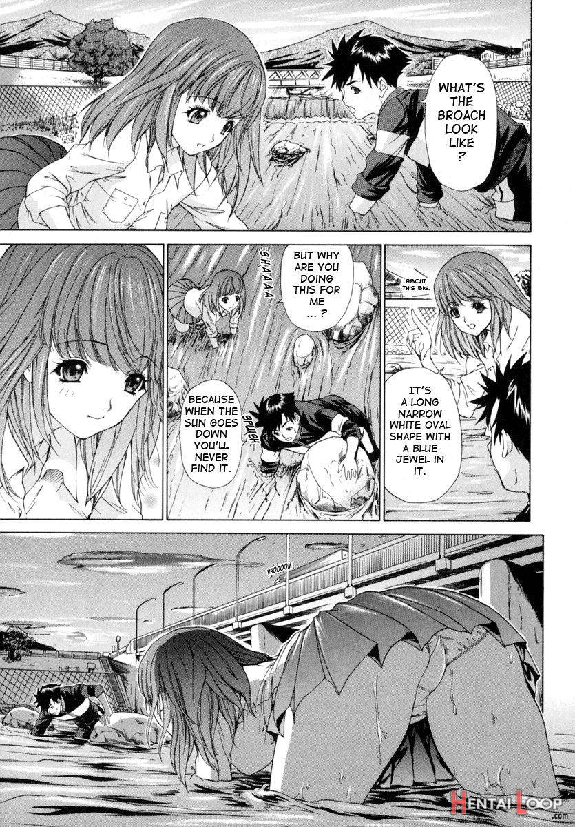 Kininaru Roommate Vol.1 page 14