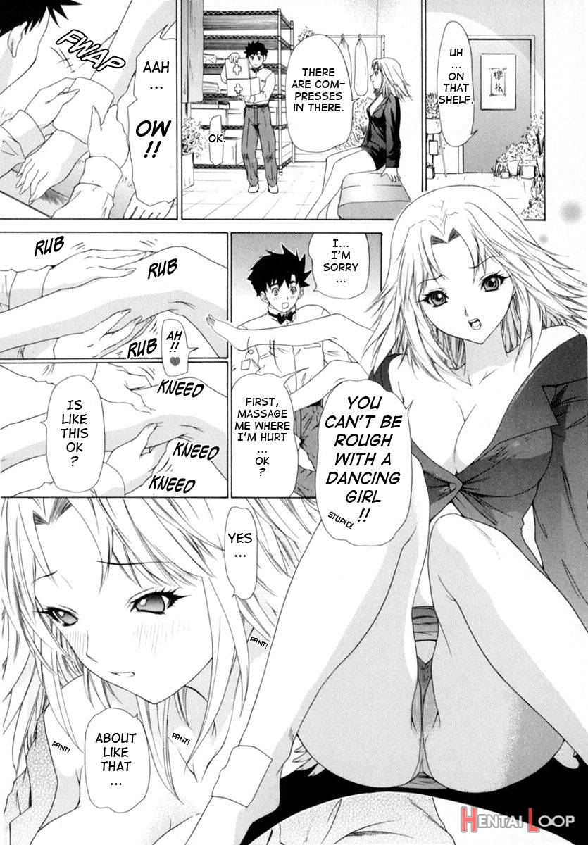 Kininaru Roommate Vol.1 page 140