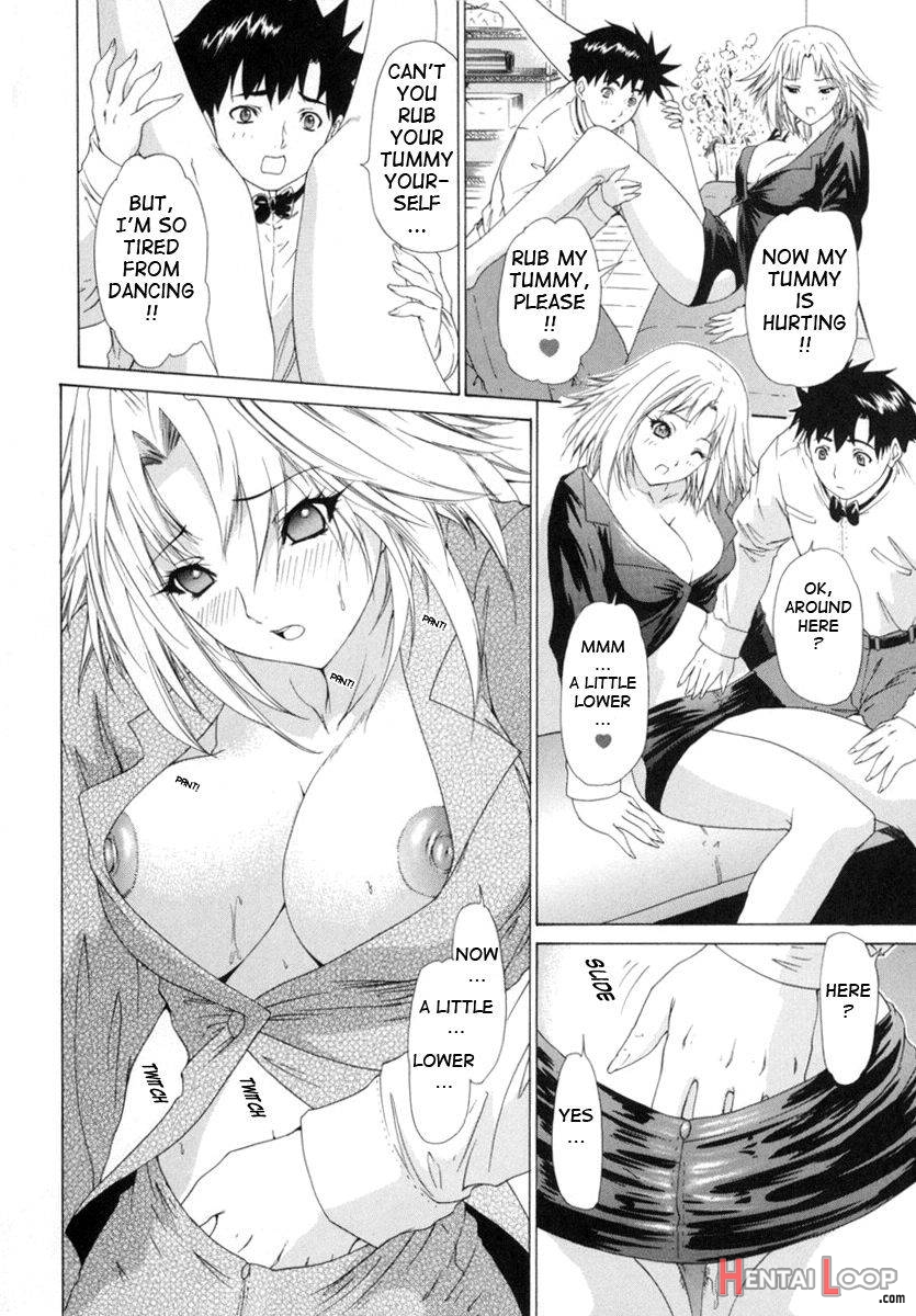 Kininaru Roommate Vol.1 page 141