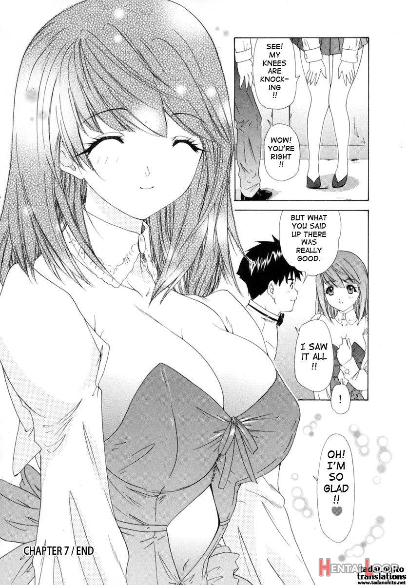 Kininaru Roommate Vol.1 page 149