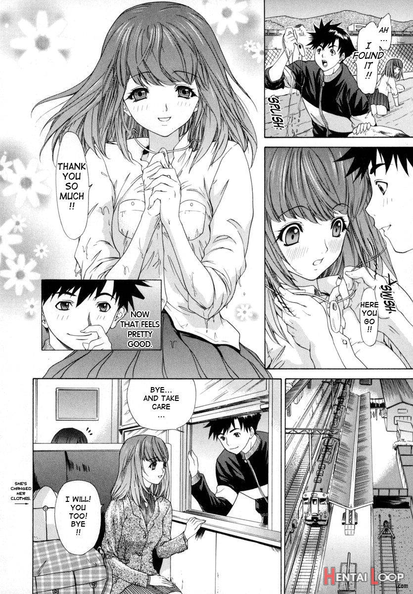 Kininaru Roommate Vol.1 page 15