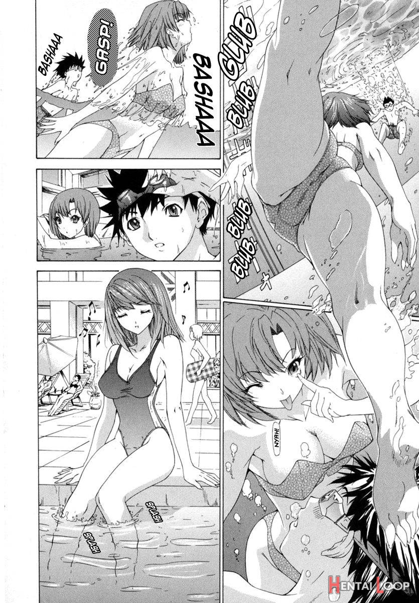 Kininaru Roommate Vol.1 page 153
