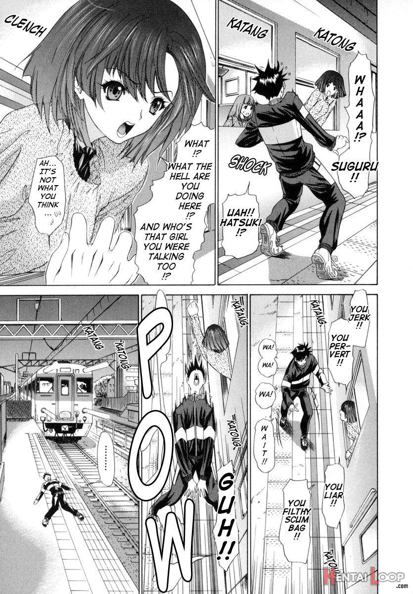 Kininaru Roommate Vol.1 page 16