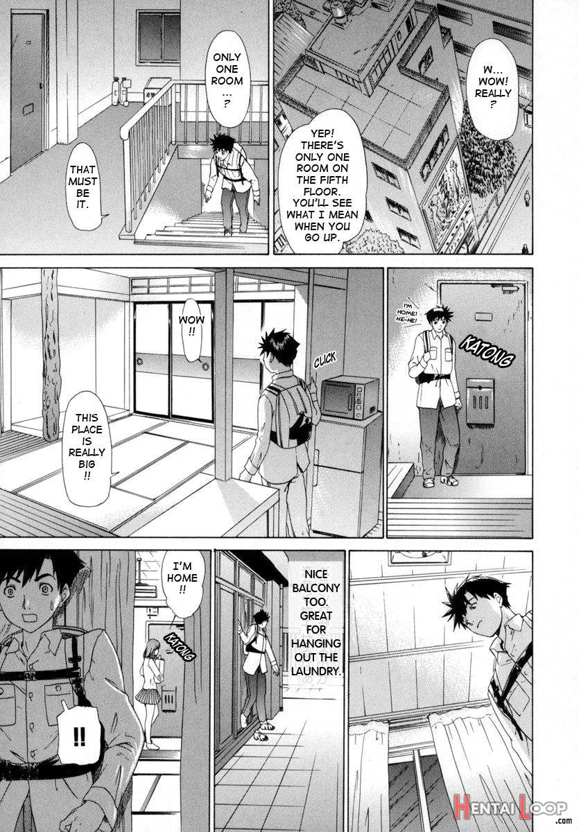 Kininaru Roommate Vol.1 page 22