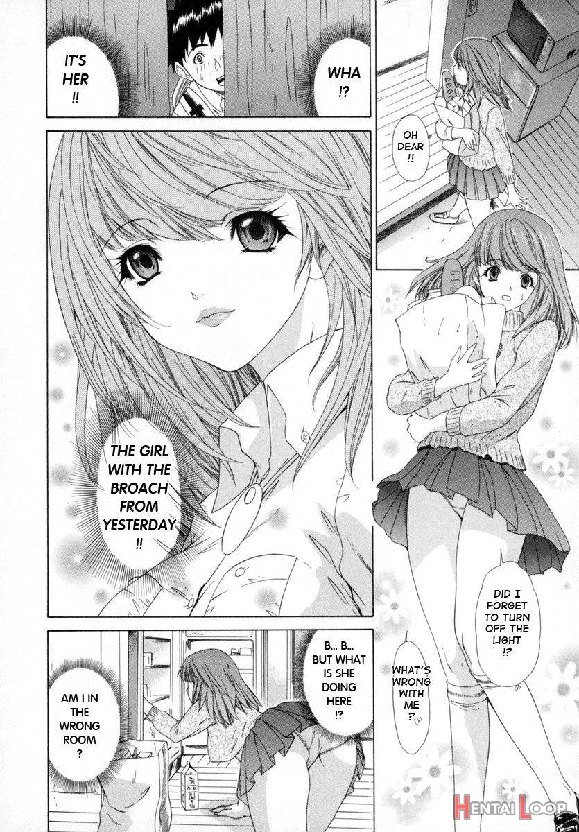 Kininaru Roommate Vol.1 page 23