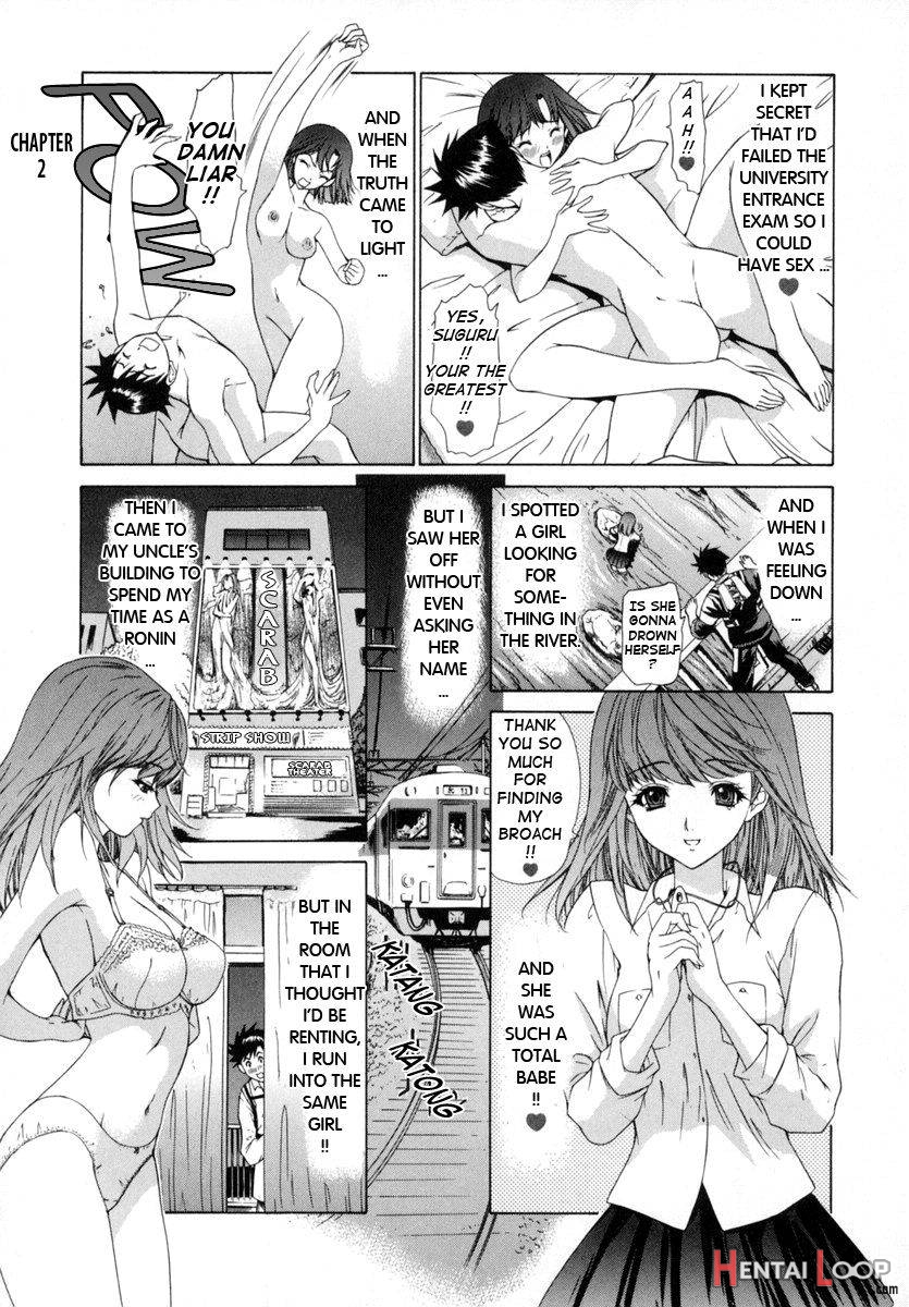 Kininaru Roommate Vol.1 page 26