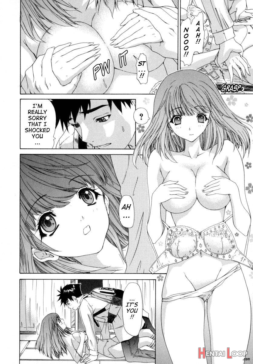 Kininaru Roommate Vol.1 page 33