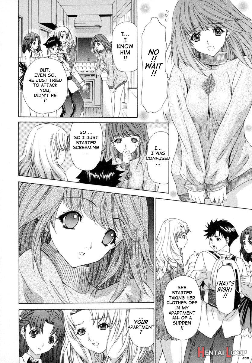 Kininaru Roommate Vol.1 page 35