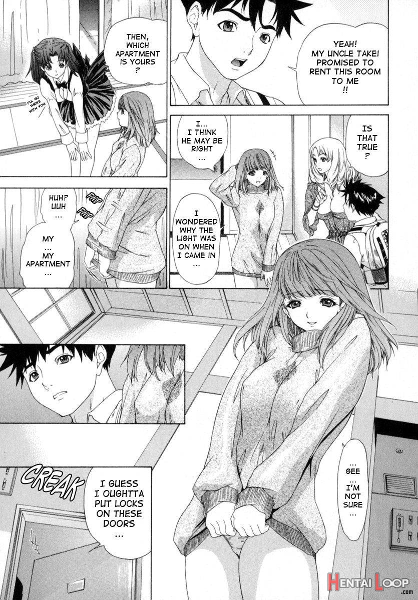 Kininaru Roommate Vol.1 page 36