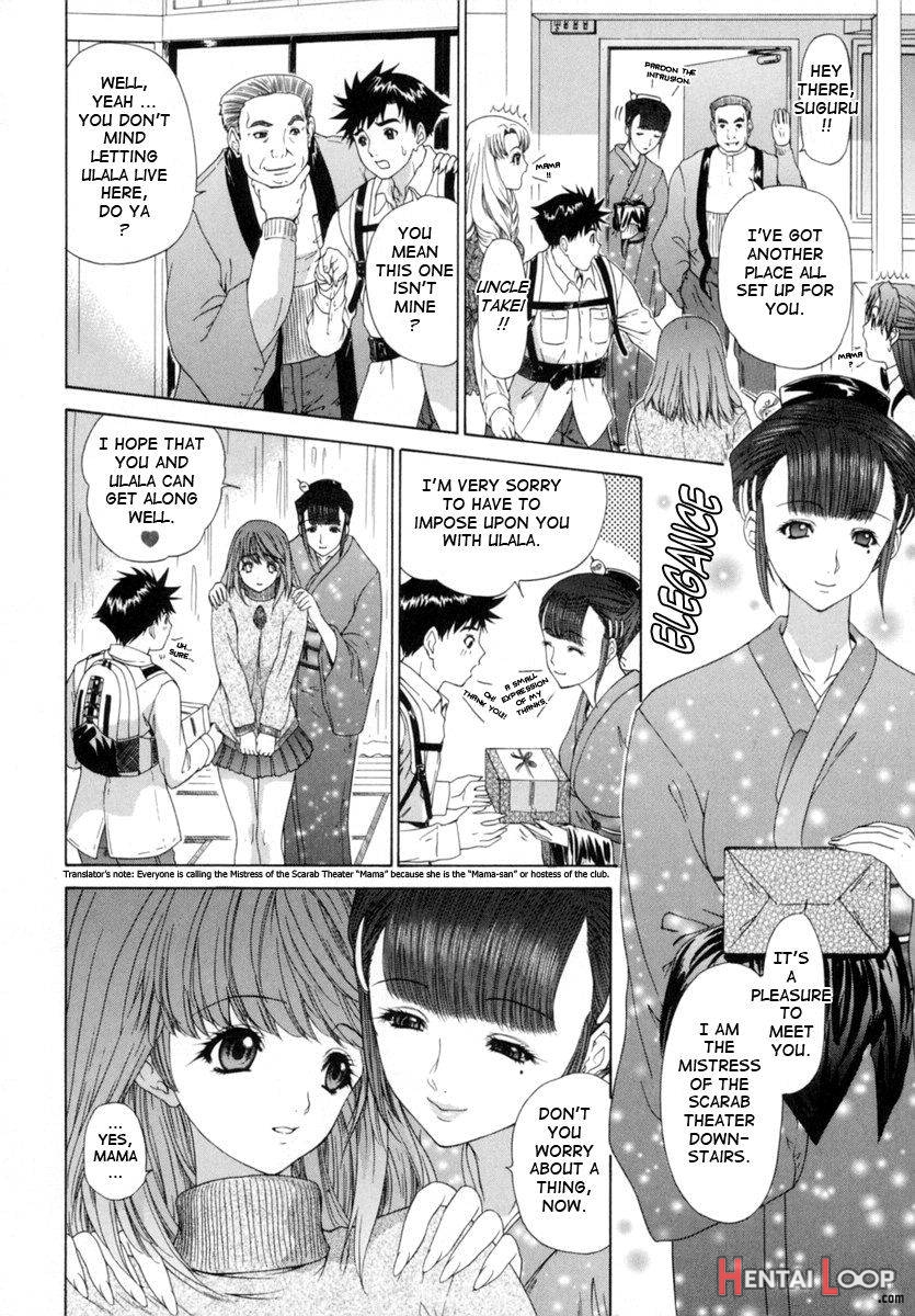 Kininaru Roommate Vol.1 page 37