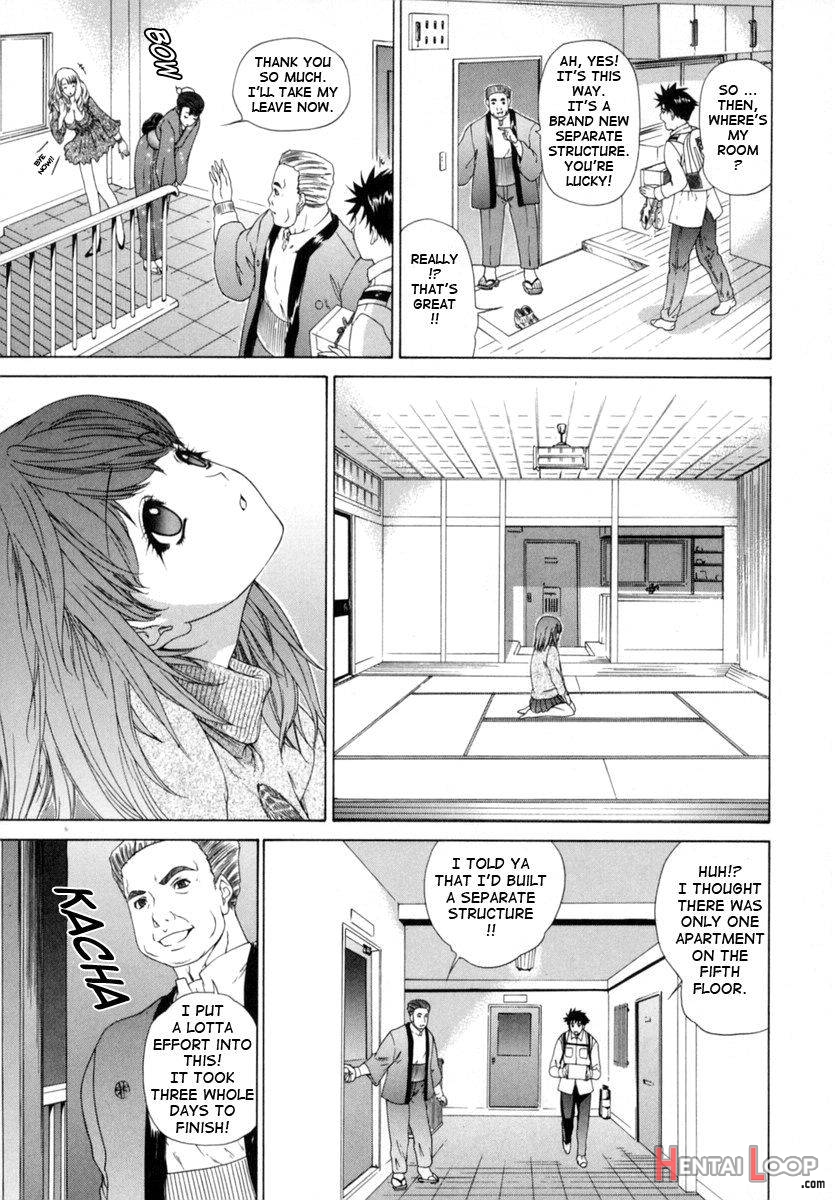 Kininaru Roommate Vol.1 page 38