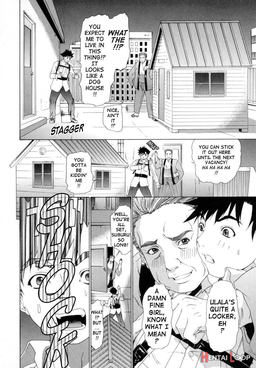 Kininaru Roommate Vol.1 page 39
